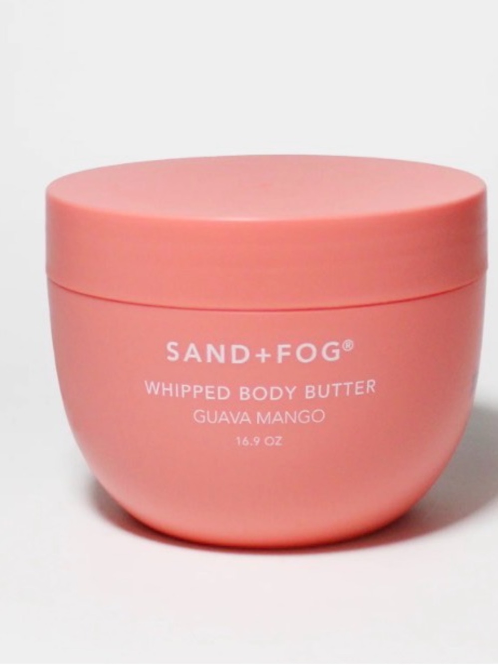 SAND + FOG Guava Mango Whipped Body Butter